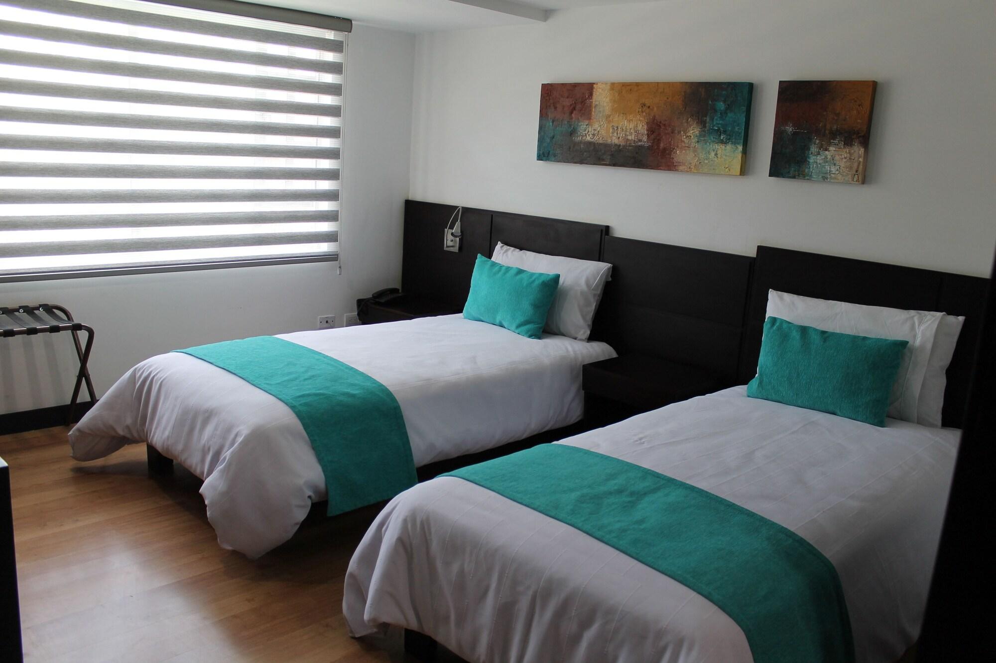 Hotel Colombians Suite Bogota Exterior photo